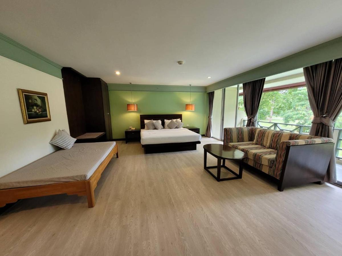 Aekpailin River Kwai Resort Kancsanaburi Kültér fotó