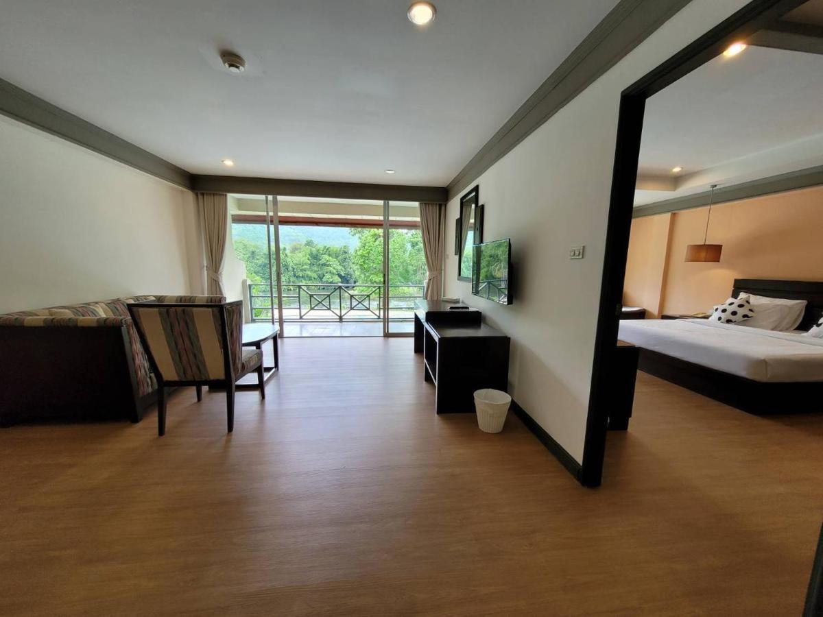 Aekpailin River Kwai Resort Kancsanaburi Kültér fotó